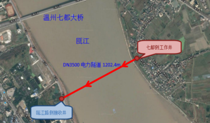 溫州電力隧道順利預(yù)驗收  逃生管廠家